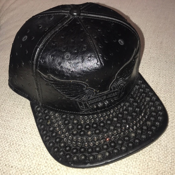 robin jeans hat